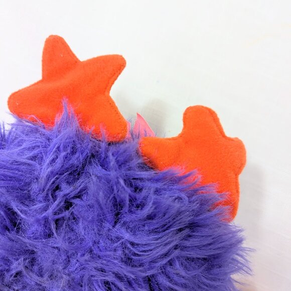 Rainbow Brite Rare Vintage 1983 "POSIE" 13" Purple Sprite Plush Doll Hallmark - Picture 8 of 16